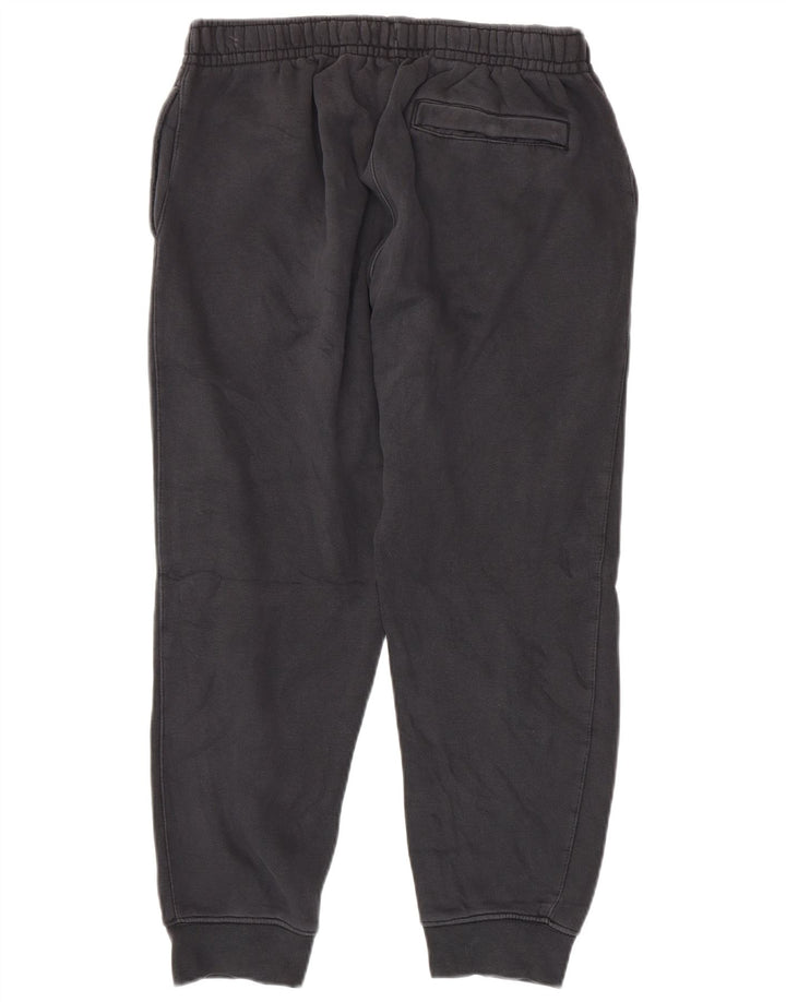 Pantaloni da tuta da uomo Nike Joggers medio cotone nero