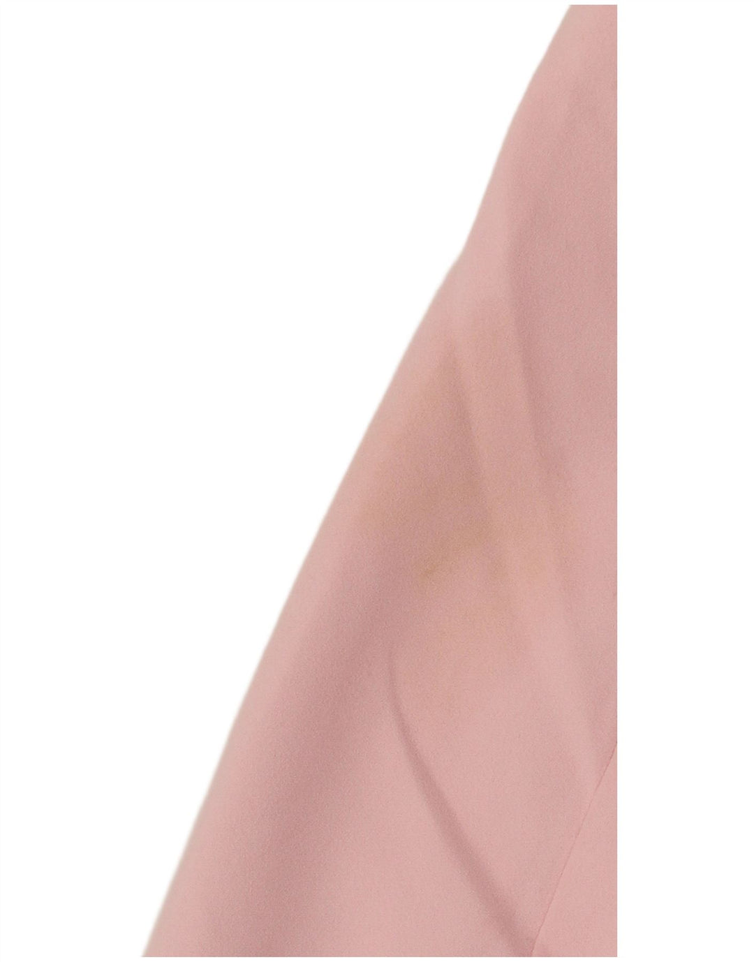 Giacca blazer a 2 bottoni da donna Zara UK 14 poliestere rosa medio