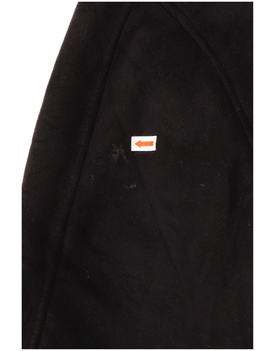 Giacca utility da uomo Le Frog UK 38 poliestere nero medio