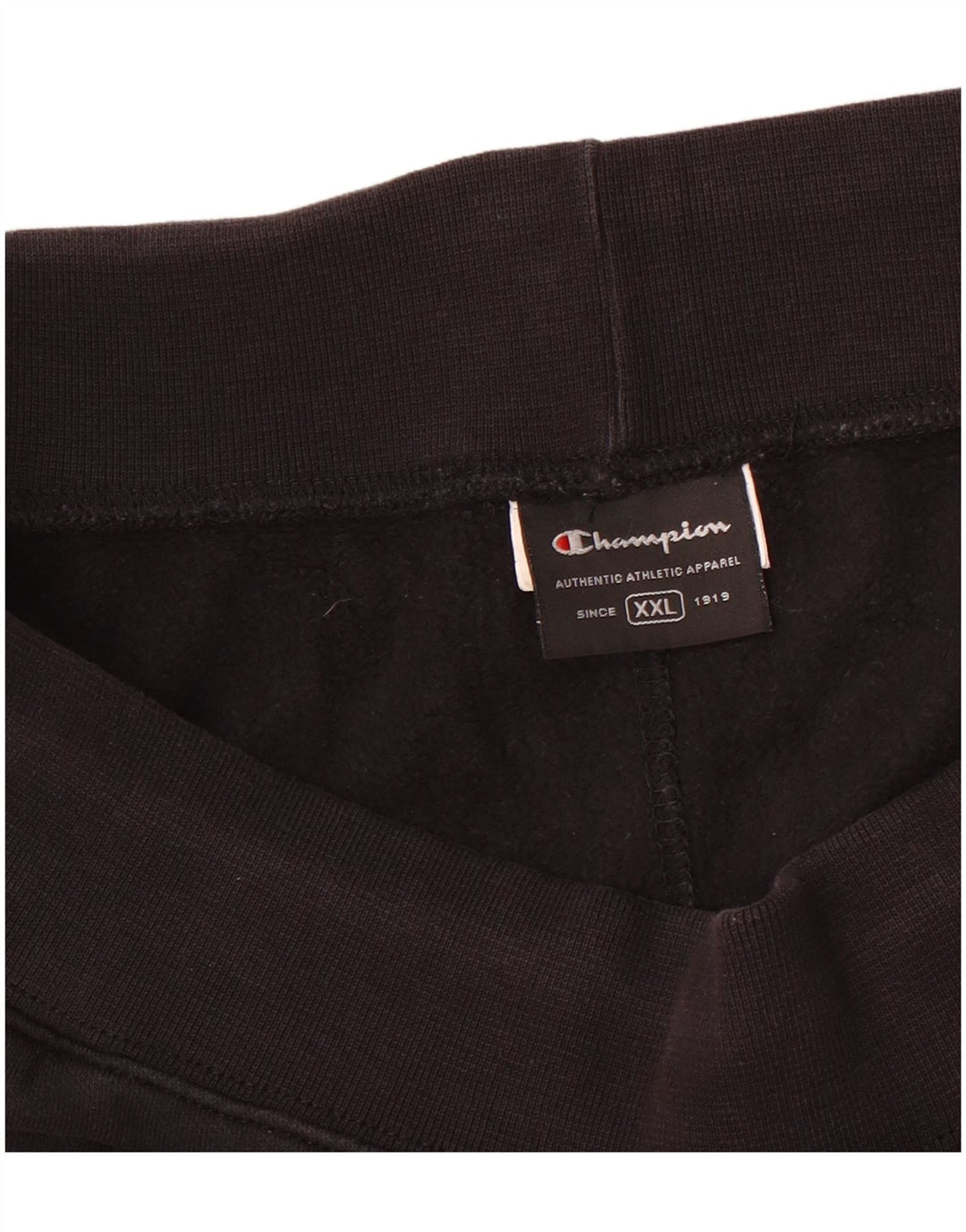 Pantaloni da tuta da uomo Champion Joggers 2XL Neri