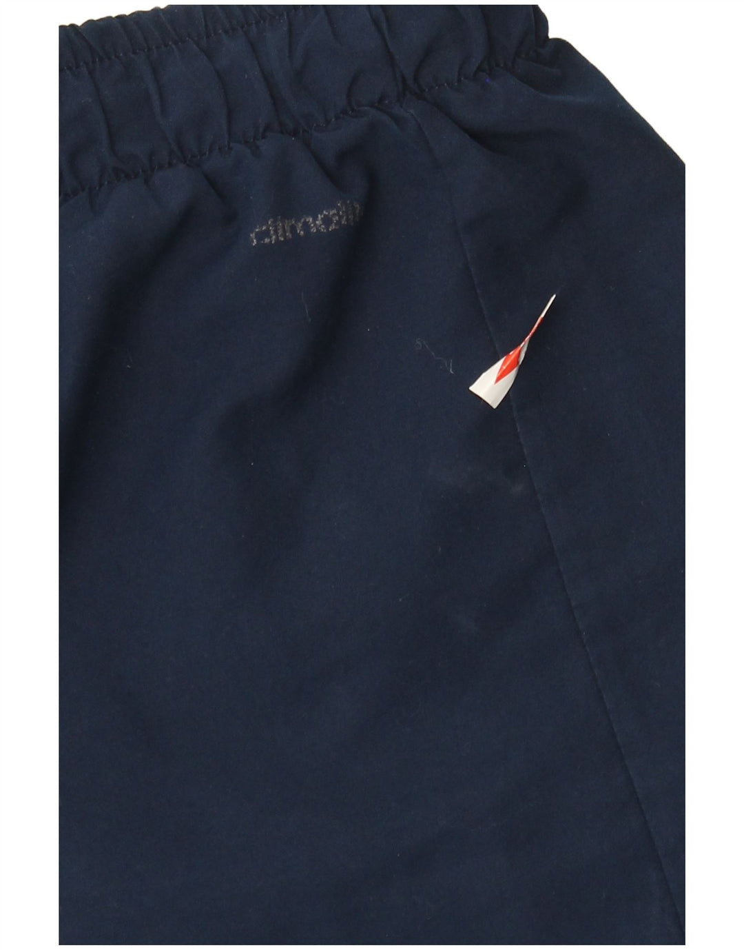 Pantaloncini sportivi Adidas Climalite da uomo 2XL poliestere blu navy