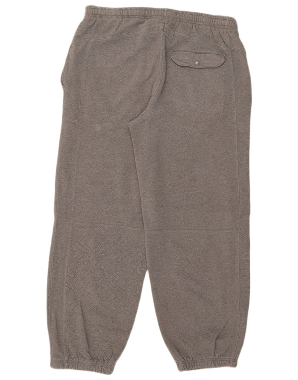 Pantaloni da tuta da uomo Nike Joggers 2XL Cotone grigio