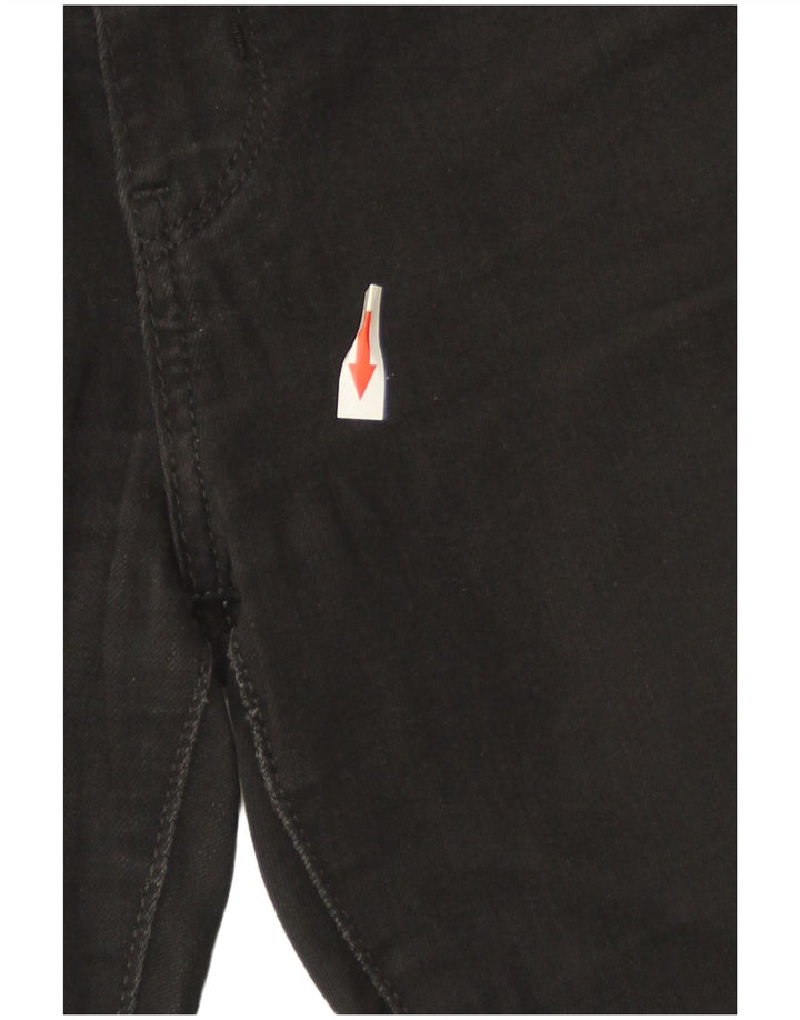 Jeans skinny da donna Levi's W28 L28 cotone nero