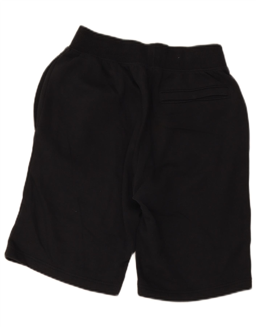 Pantaloncini sportivi da uomo Under Armour piccoli in cotone nero