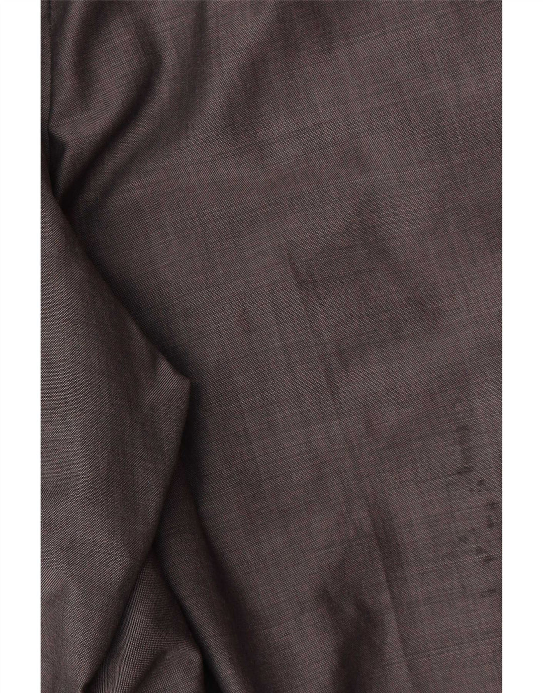 Pantaloni da abito dritti autografi da uomo Marks & Spencer W32 L31 lana grigia