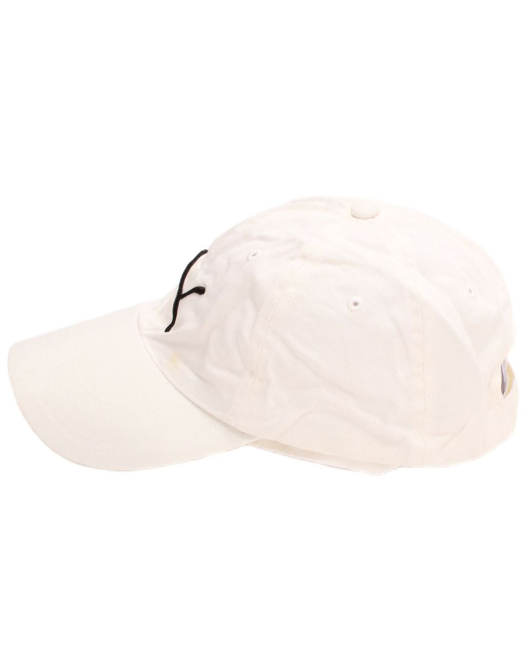 Puma Cappellino da Baseball Uomo con Grafica Taglia Unica Bianco