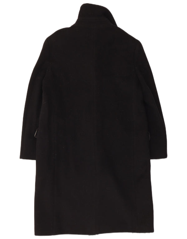 Cappotto da donna MARELLA UK 12 Lana vergine nera media