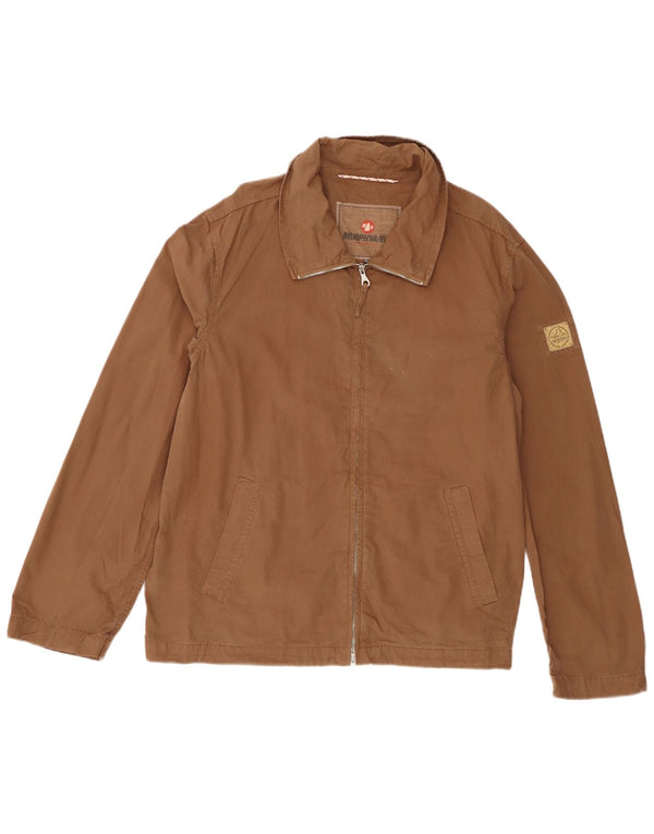 Giubbotto bomber da uomo Murphy & Nye UK 44 2XL Cotone beige
