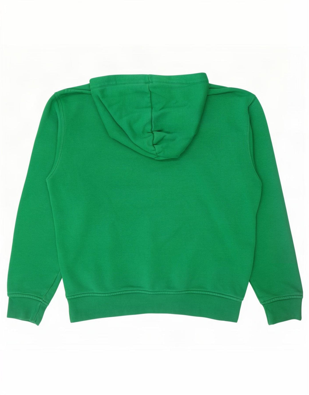 Felpa con cappuccio da uomo Jordan in cotone verde medio