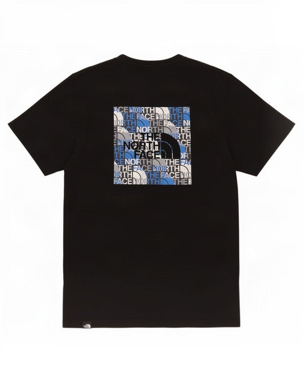The North Face Mens Graphic T-Shirt Top Small Black Cotton