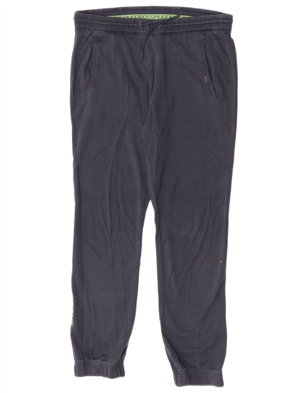 Hugo Boss Pantaloni da tuta da uomo Joggers Small Blu Navy