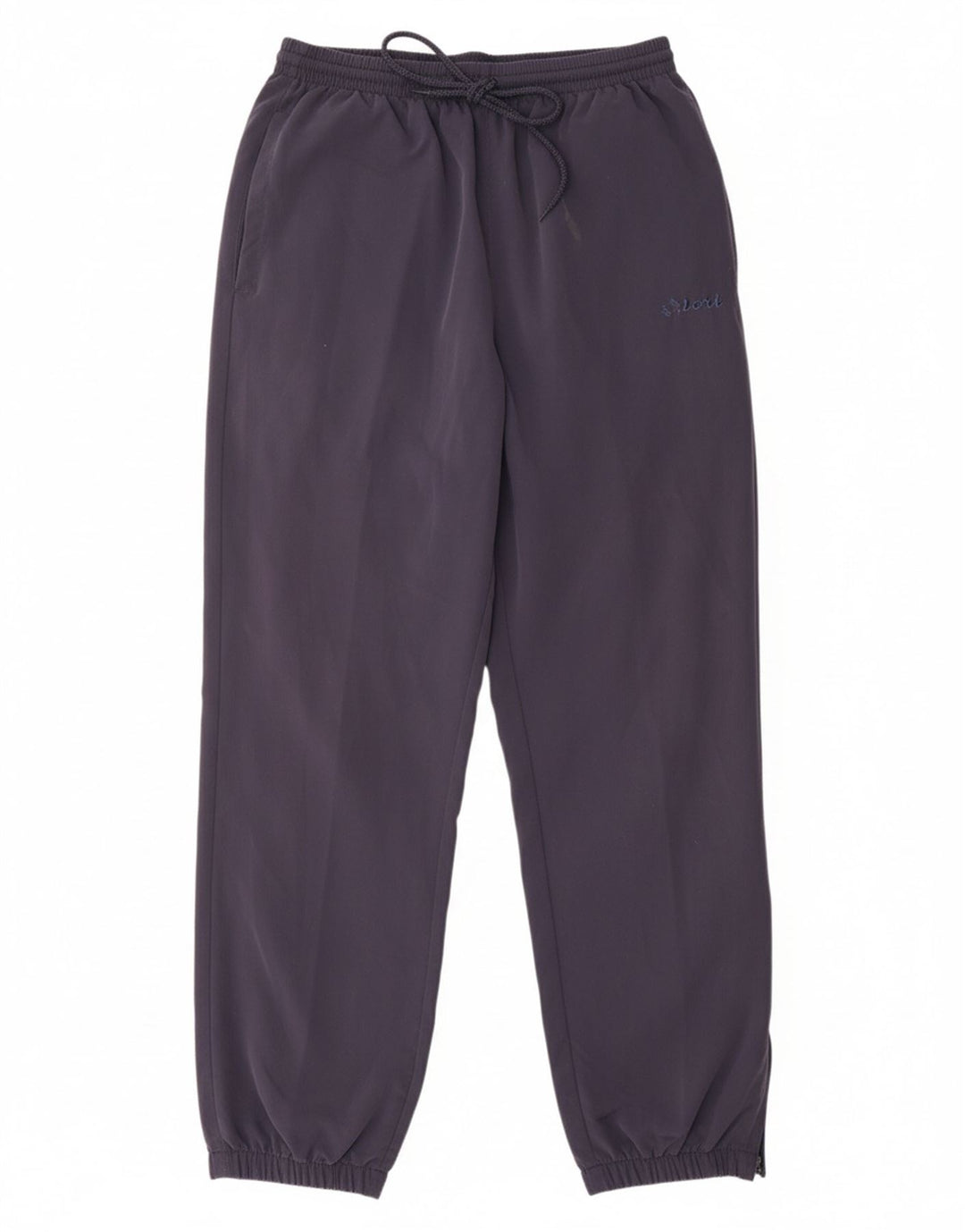LOTTO Mens Tracksuit Trousers Joggers Medium  Navy Blue
