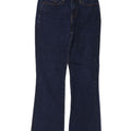 Jeans Levi's 715 Bootcut da donna W28 L27 in cotone blu