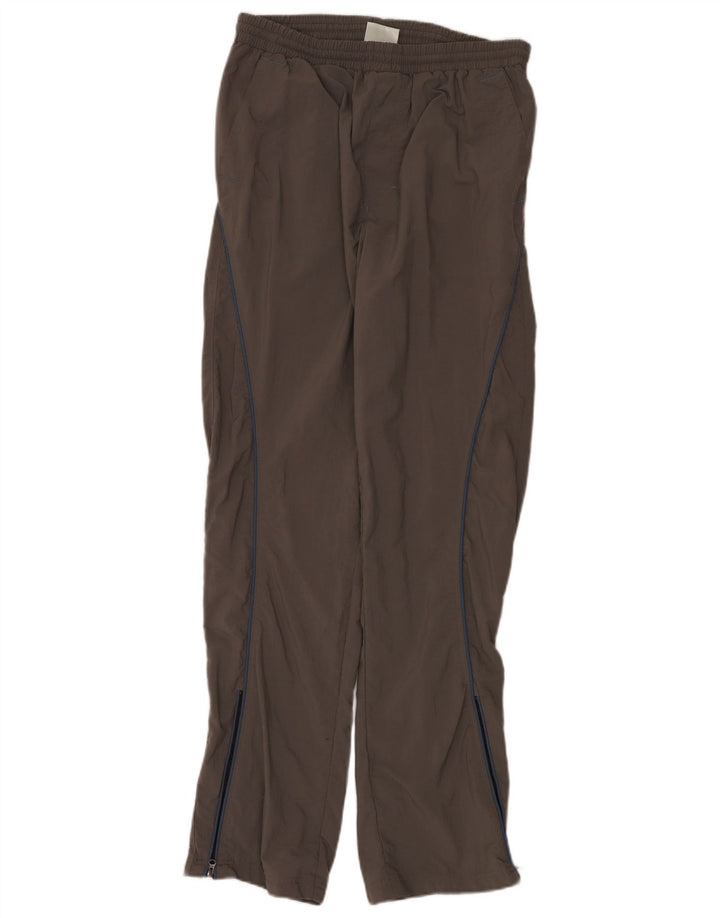 Pantaloni Tuta Uomo Diadora Large Grigi in Poliammide