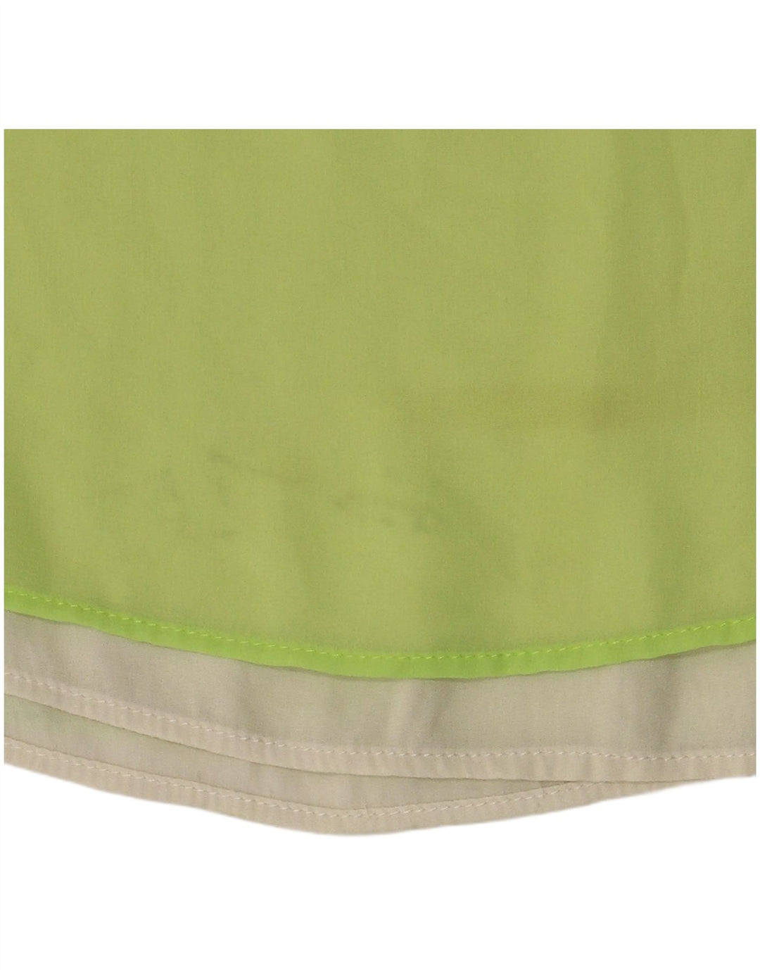 Canotta da donna Zara UK 10 piccola verde poliestere