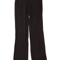 Pantaloni casual Shaw Fit da donna EDDIE BAUER US 8 medi W32 L35 neri