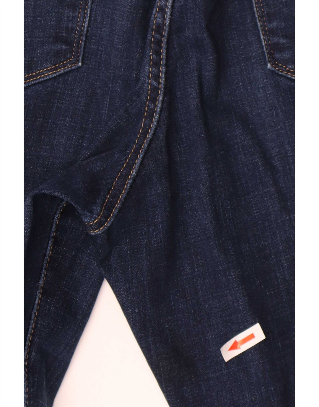 Levi's Donna 315 Shaping Bootcut Jeans W32 L32 Cotone Blu Navy