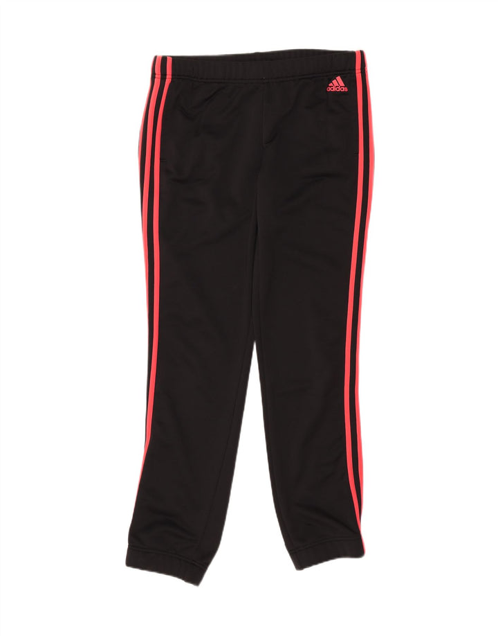 Tuta intera da donna Adidas UK 12/14 Medium Nero Poliestere
