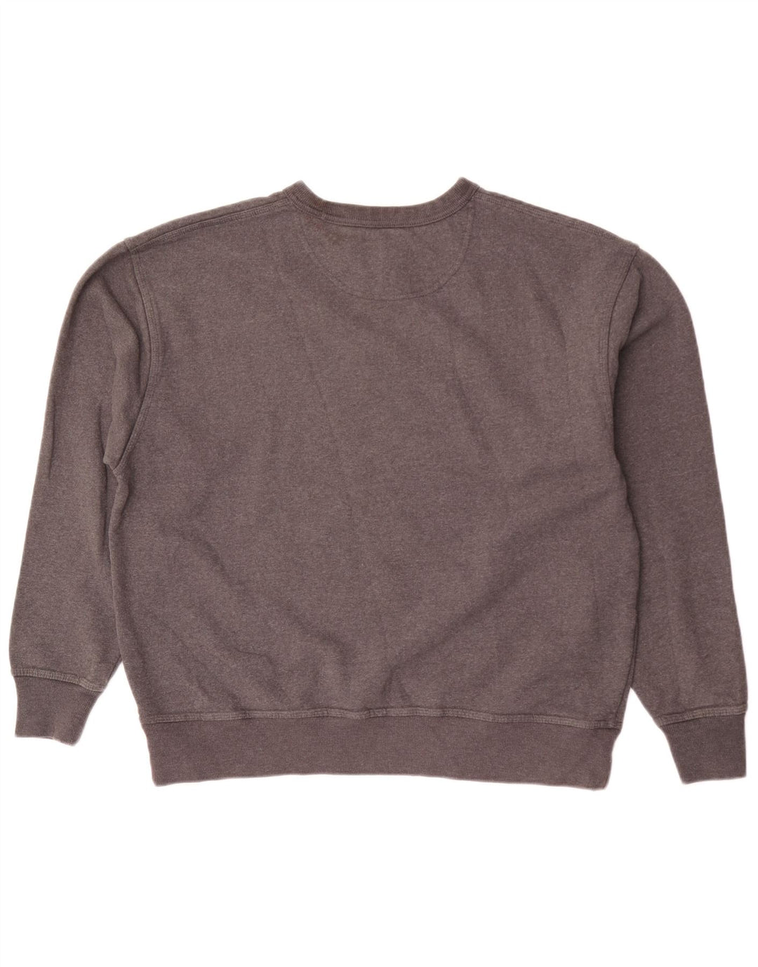 Felpa grafica da uomo Champion Jumper XL Grigia