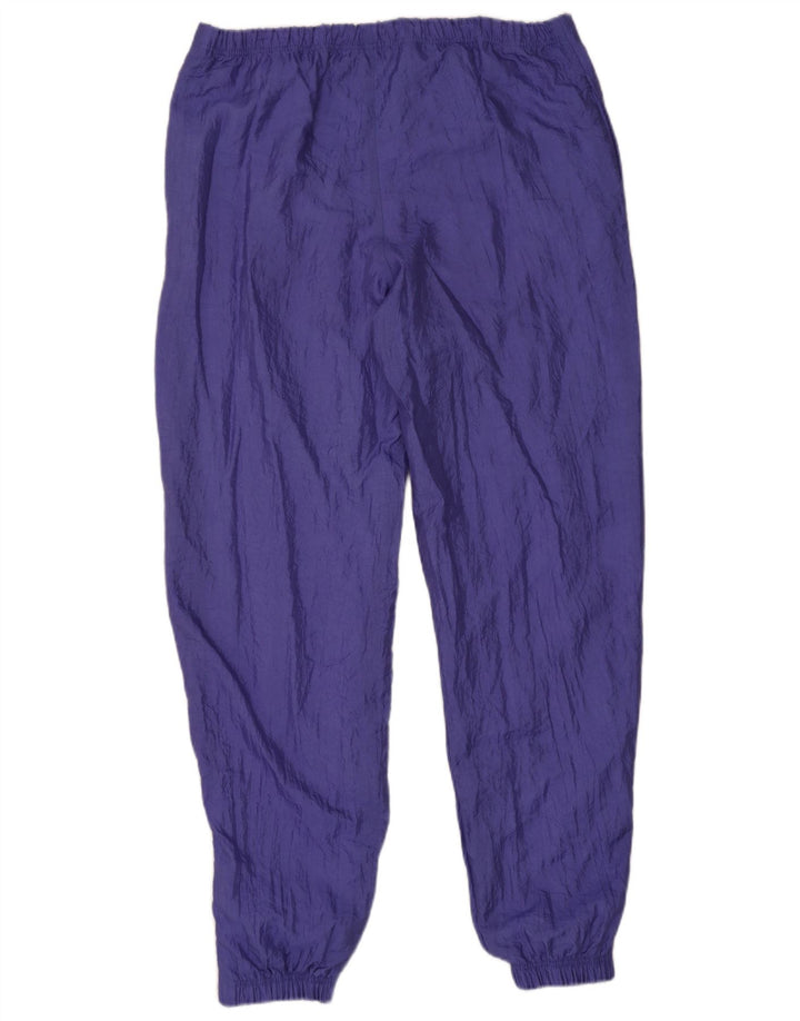 Pantaloni da tuta da uomo Sergio Tacchini Joggers IT 52 Large Viola