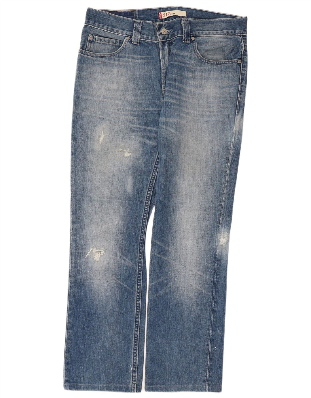 Jeans Levi's Uomo 511 Slim W36 L29 Cotone Blu