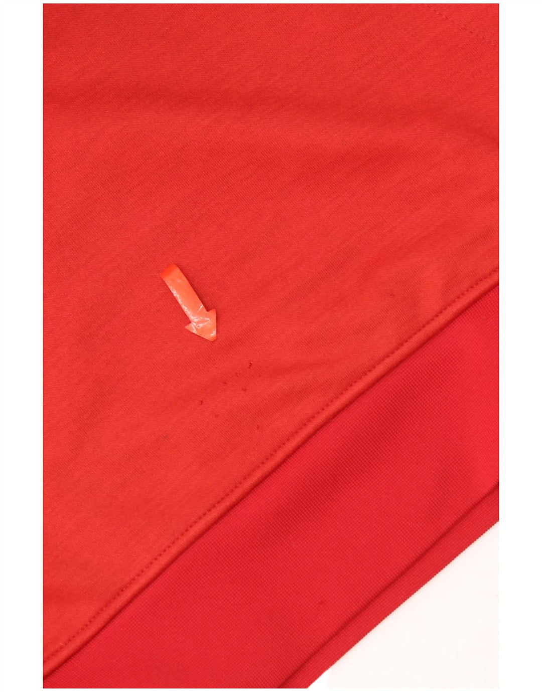 Felpa con cappuccio Nike Dri Fit da ragazzo, 12-13 anni, grande, in poliestere rosso