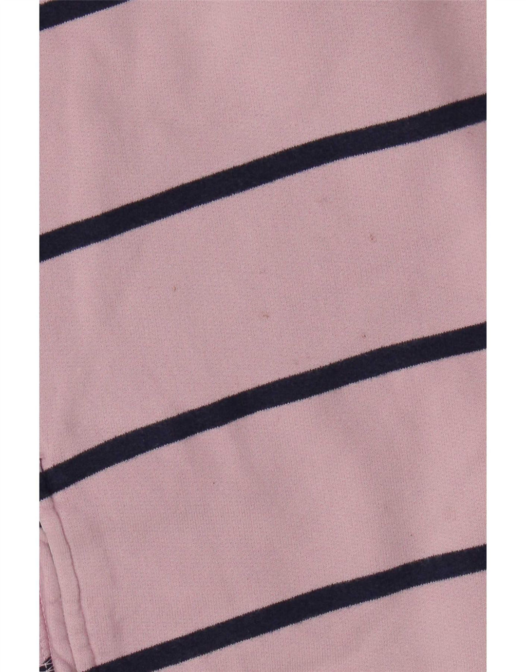 Crew Clothing Felpa oversize da donna Maglione UK 10 Small Pink Striped