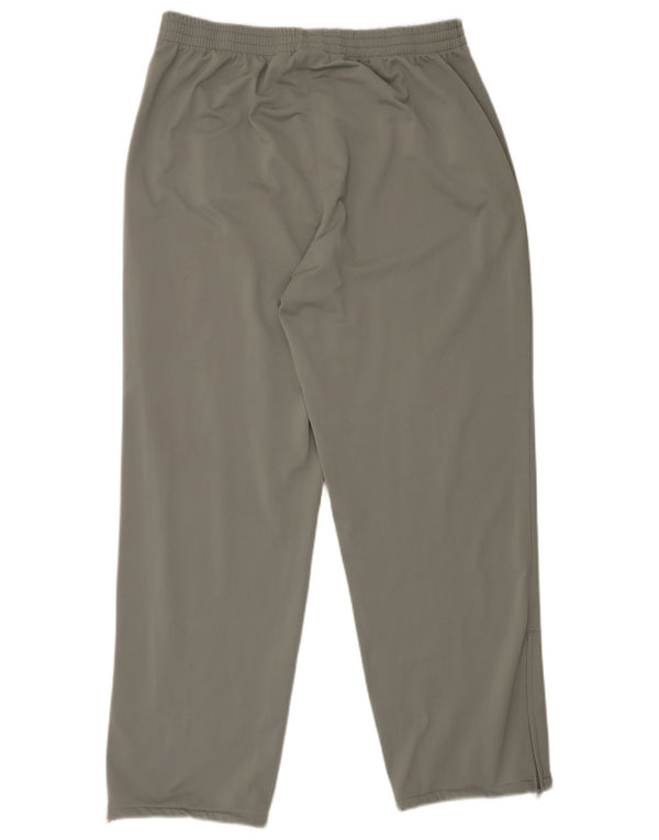 Pantaloni da tuta da uomo Lotto UK 44/46 2XL Poliestere grigio