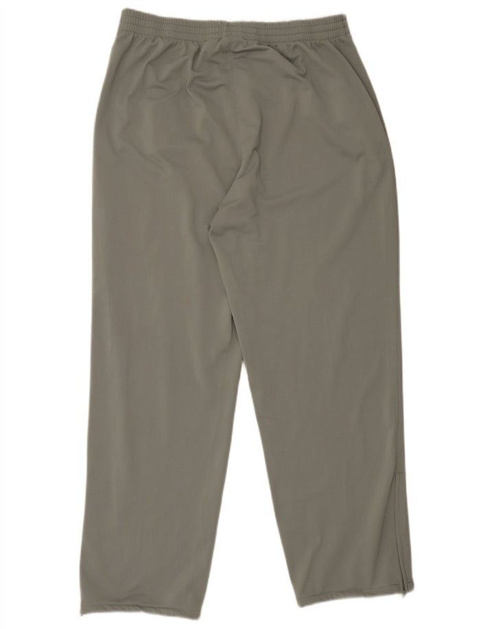 Pantaloni da tuta da uomo Lotto UK 44/46 2XL Poliestere grigio
