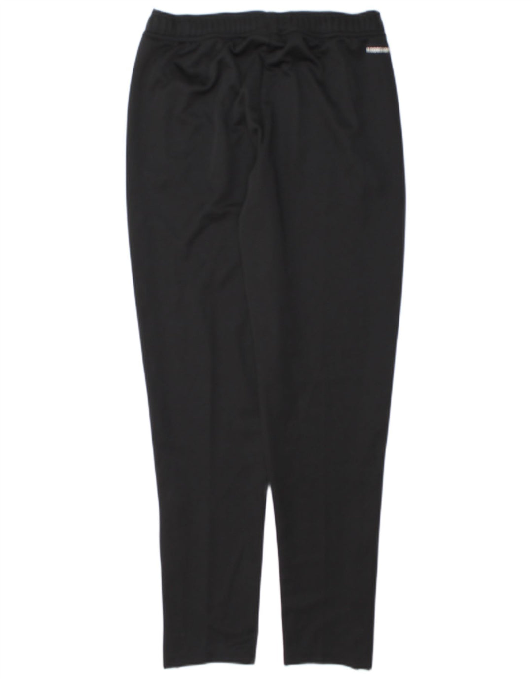 Pantaloni della tuta Adidas Aeroready da ragazzo 13-14 anni in poliestere nero