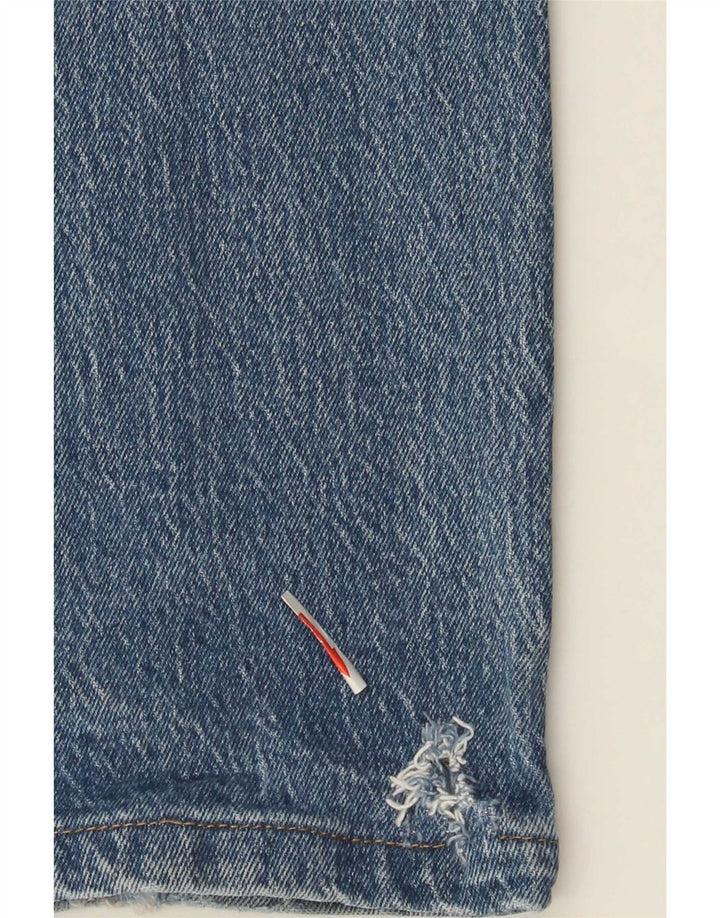 Levi's Uomo 501 Jeans dritti W36 L30 Cotone Blu