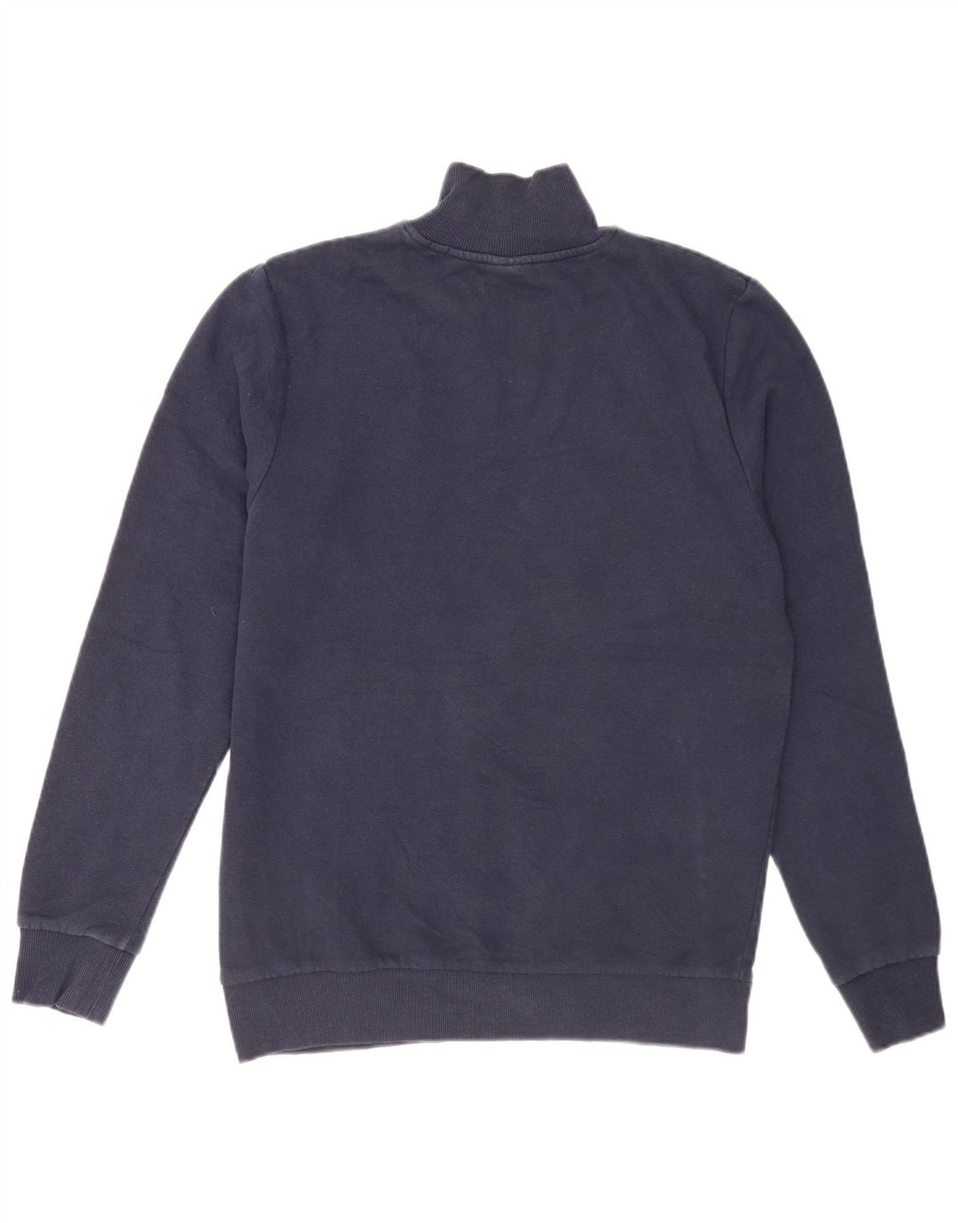 Jack & Jones Felpa grafica da uomo Maglione color block medio blu navy