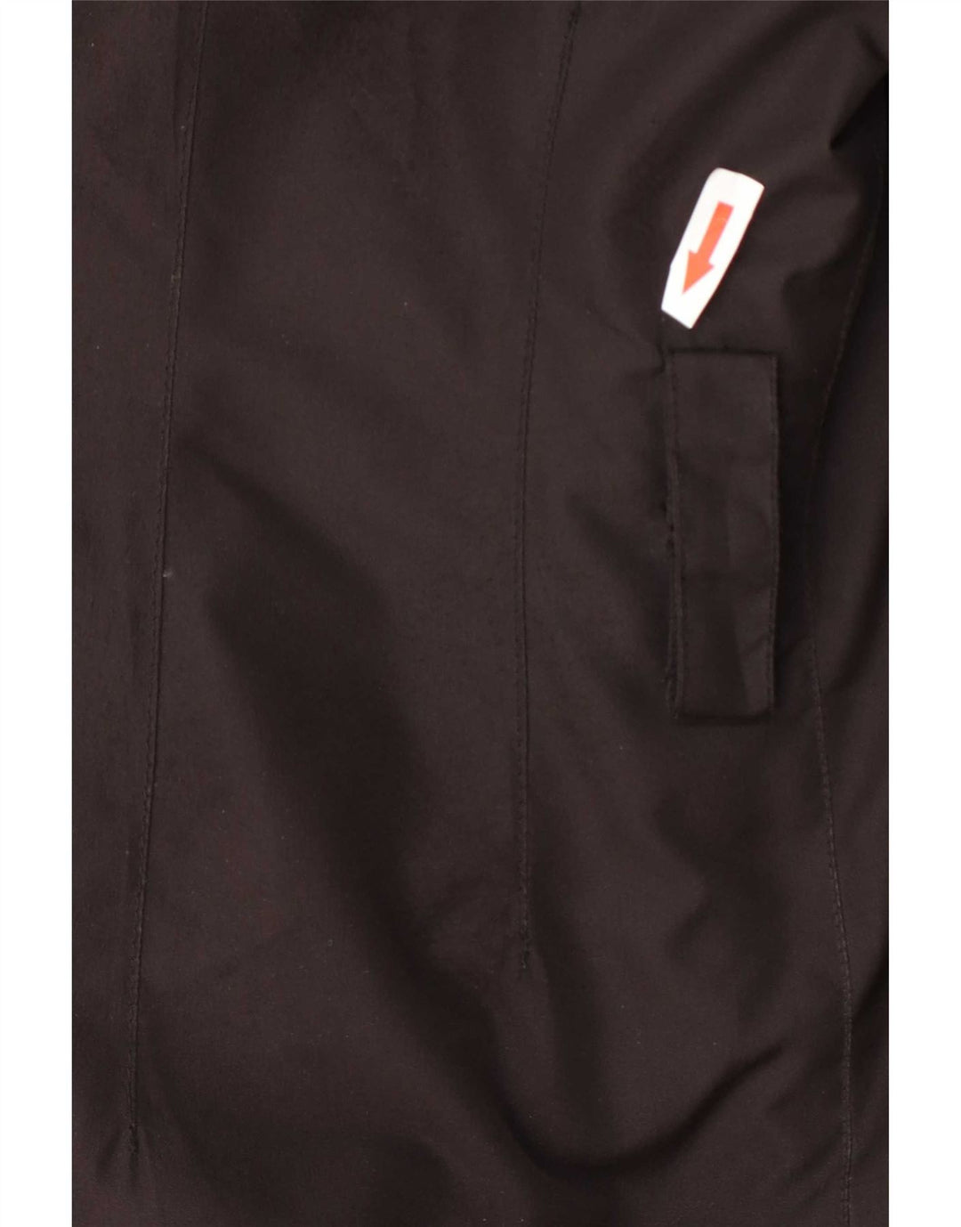 Giacca Parka con cappuccio da donna Refrigue UK 12 Poliestere grigio medio