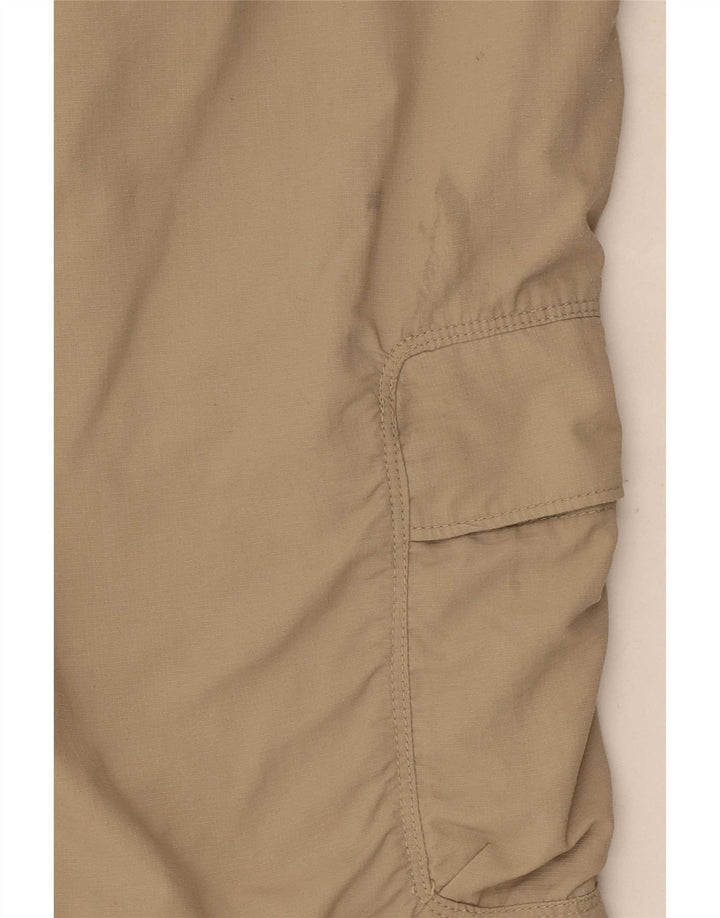 Pantaloncini cargo The North Face da uomo con vestibilità regolare, grandi W36 in nylon beige