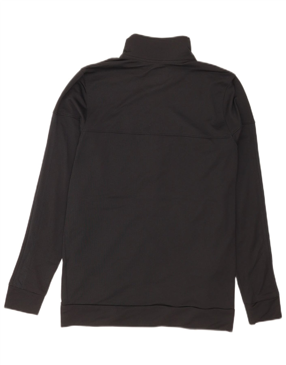 Giacca da ginnastica da uomo Under Armour piccola in poliestere nero