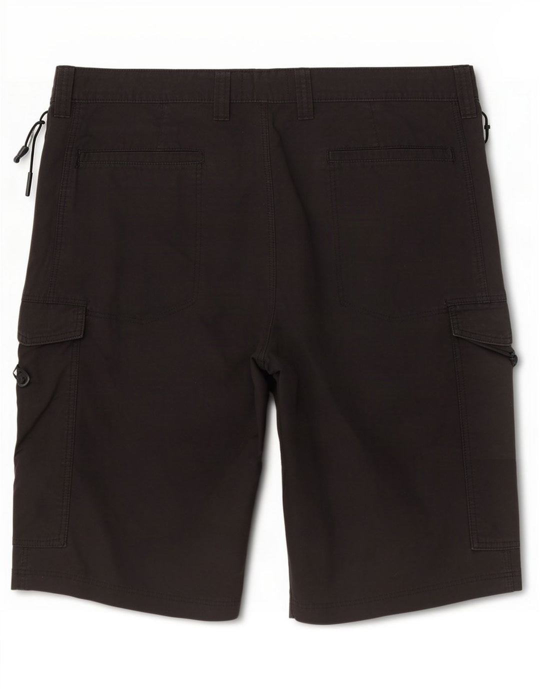 Pantaloncini cargo da uomo Marks & Spencer W42 2XL cotone nero