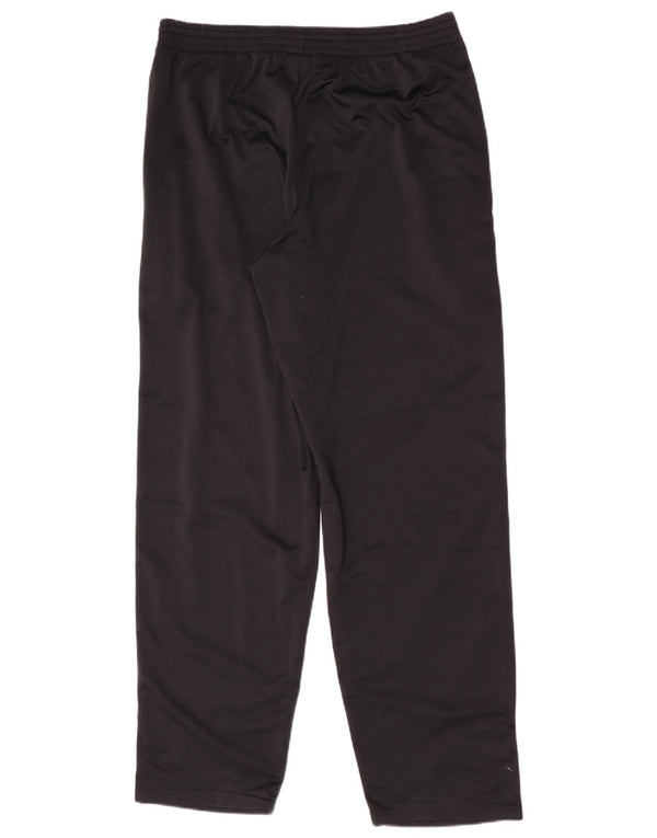 Pantaloni da tuta da uomo Asics 2XL Poliestere nero