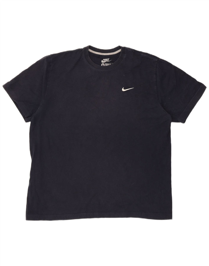 T-shirt da uomo Nike Top XL blu navy
