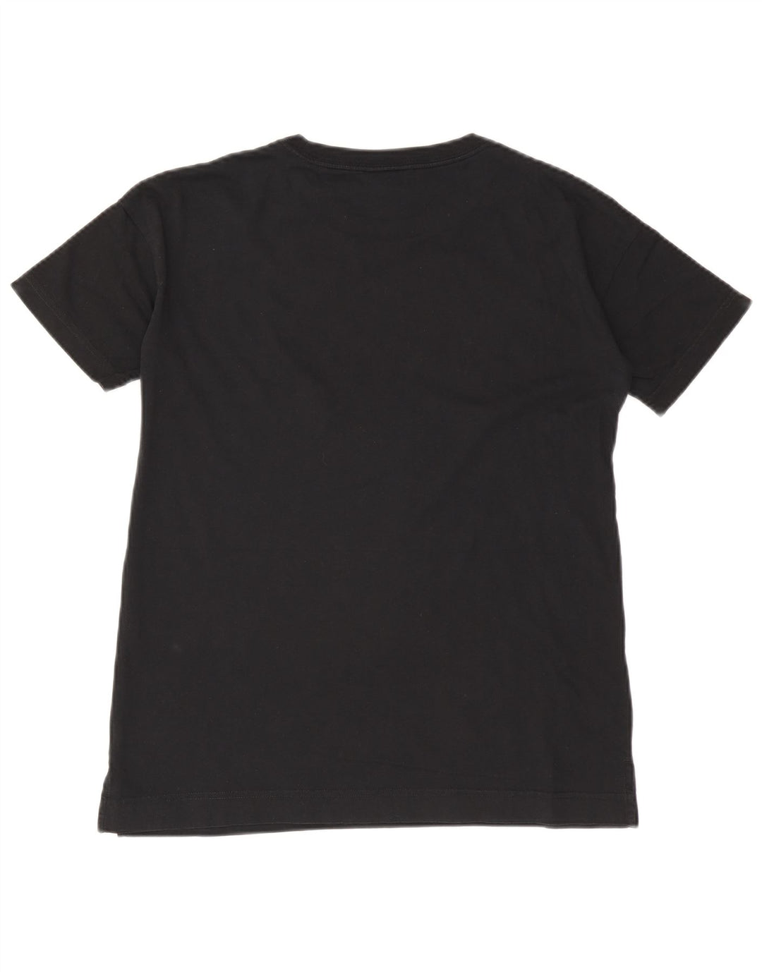 T-shirt grafica Nike Air da uomo piccola piccola nera