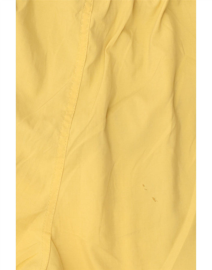 Pantaloncini sportivi da uomo Patagonia grandi gialli