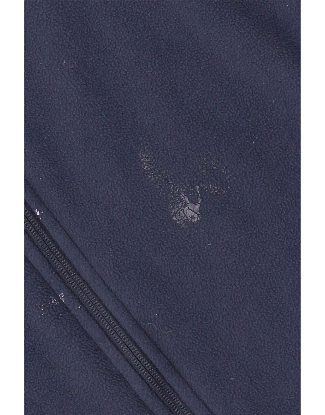 Giacca in pile da uomo HELLY HANSEN UK 38 medio poliestere blu navy