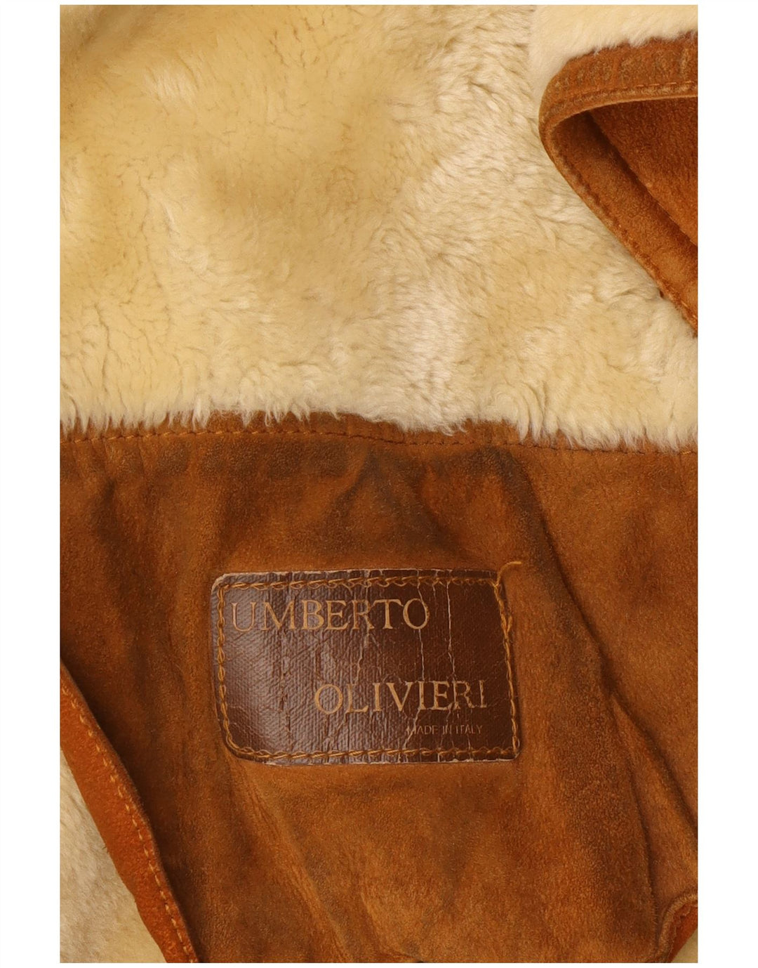 Giacca Oversize Donna Umberto Olivieri IT 40 Piccola Marrone