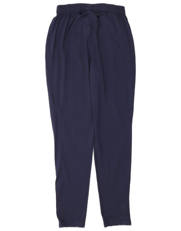 Pantaloni da tuta da donna Under Armour UK 12 Medio Blu Navy