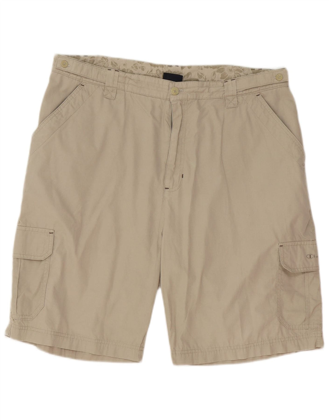 Pantaloncini cargo da uomo Champion XL W38 Beige