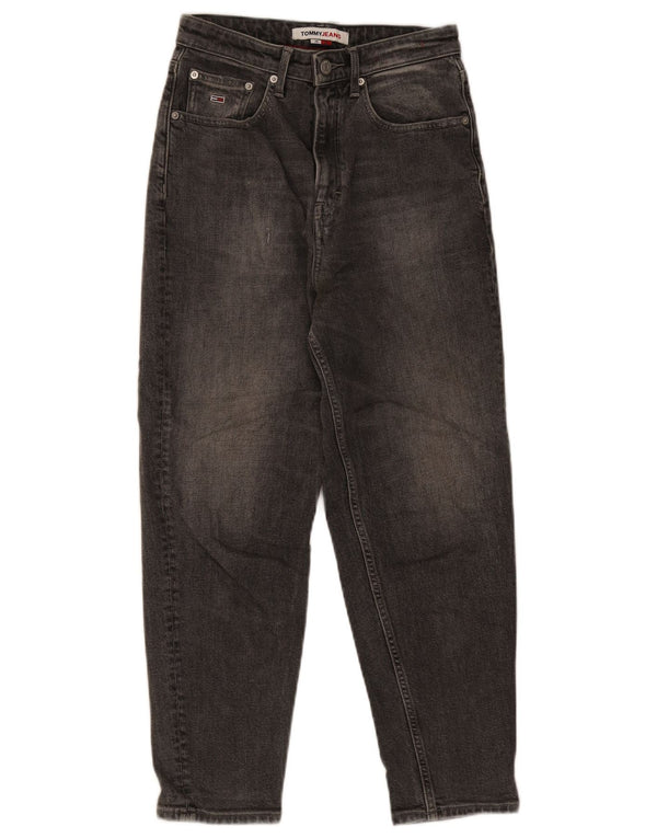 Jeans affusolati da donna Tommy Hilfiger W26 L25 Grigi