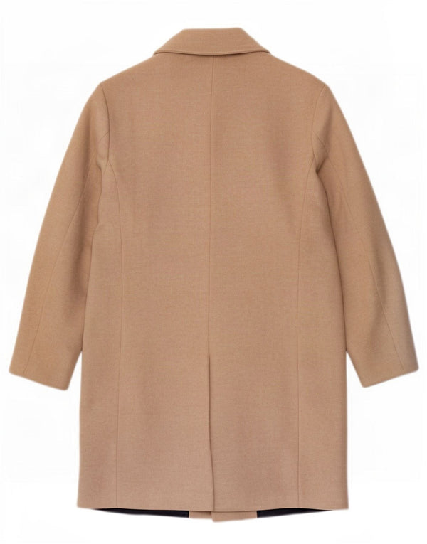 Cappotto Zara da uomo UK 40 Large Beige in poliammide