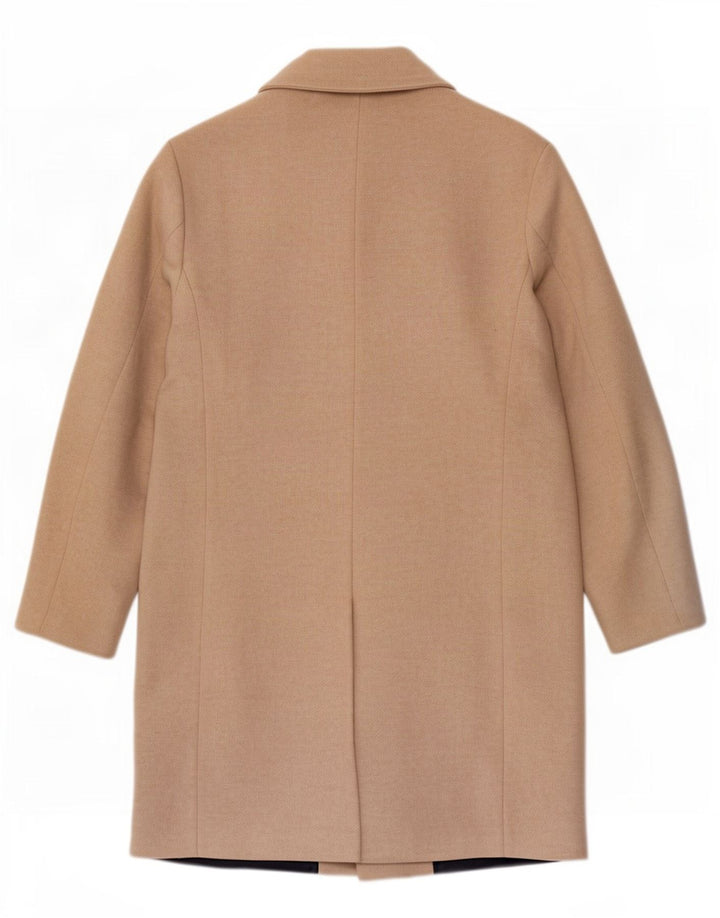 Cappotto Zara da uomo UK 40 Large Beige in poliammide