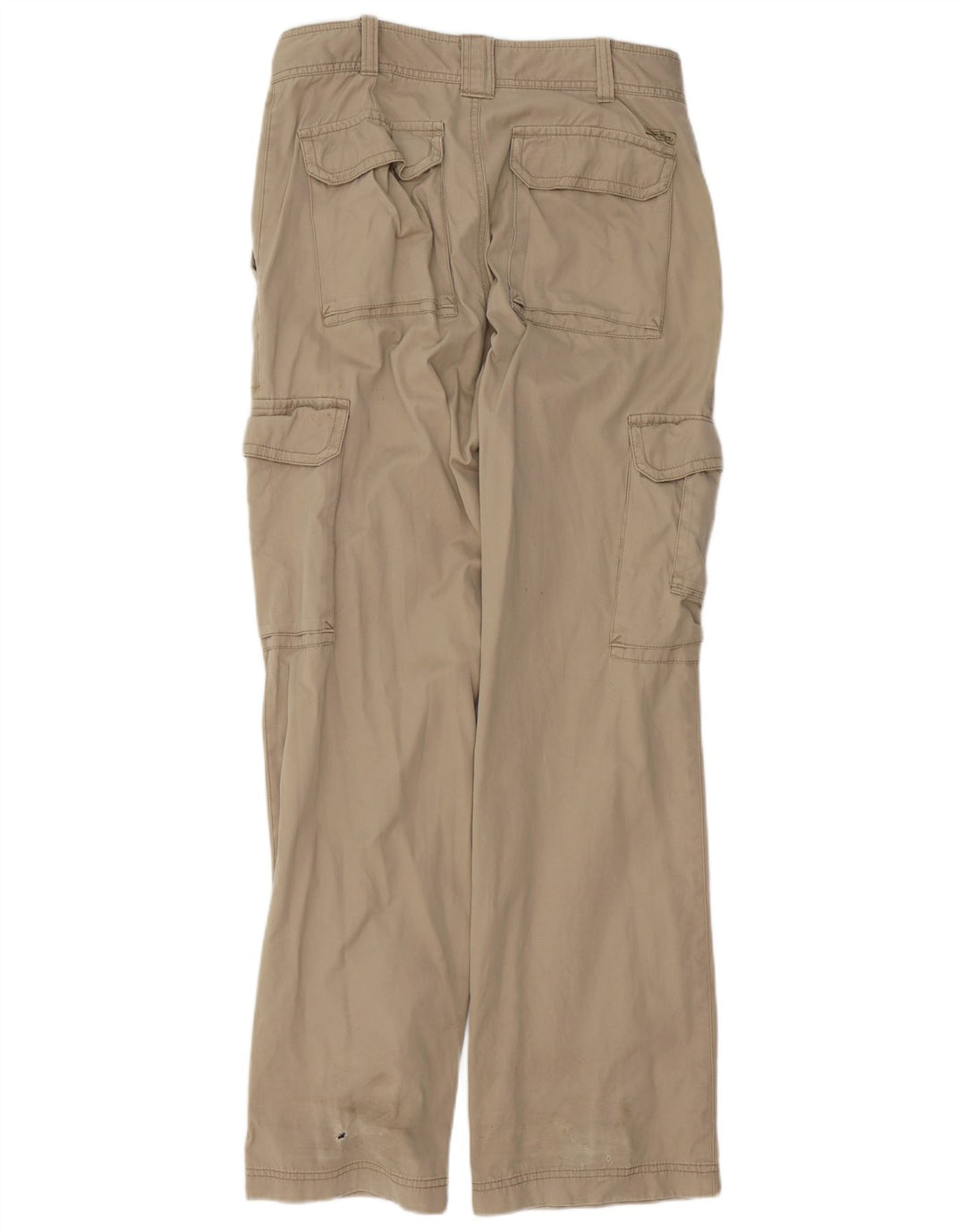 Pantaloni cargo dritti da uomo CAMEL ACTIVE W32 L33 Beige