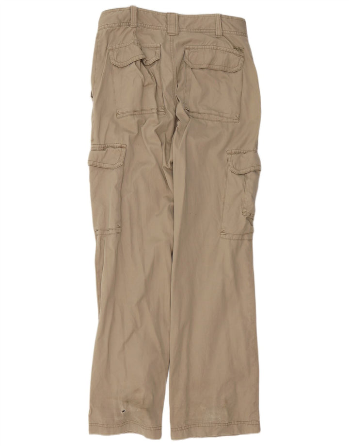 Pantaloni cargo dritti da uomo CAMEL ACTIVE W32 L33 Beige