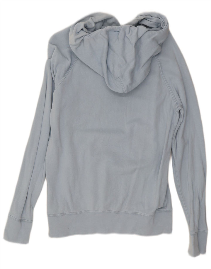 Maglione con cappuccio grafico da uomo Levi's XS blu